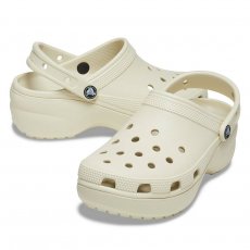 Crocs Női Papucs Classic Platform Clog W 206750-2Y2