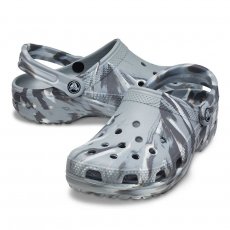 Crocs Papucs Classic Marbled Clog 206867-0ES