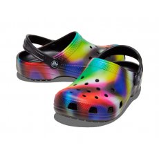 Crocs Gyerek Papucs Classic Solarized Clog K 207587-0C4