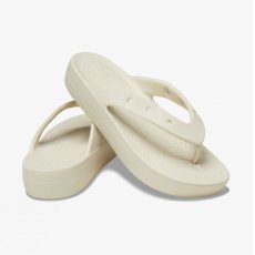 Crocs Női Papucs Classic Platform Flip W 207714-2Y2