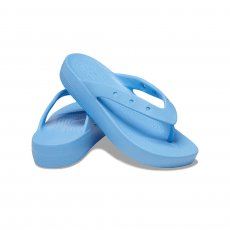 Crocs Női Papucs Classic Platform Flip W 207714-4TB