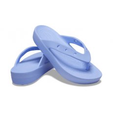 Crocs Női Papucs Classic Platform Flip W 207714-5Q6