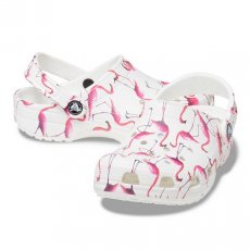 Crocs Gyerek Papucs Classic Pool Party Clog K 207826-1CW
