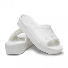 Crocs Női Papucs Classic Platform Slide 208180-100
