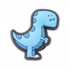 Crocs Jibbitz Boys Rule Blue Dino 10012740