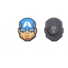 Crocs Jibbitz Captain America 2 10012695