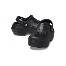 Crocs Női Papucs Bella Clog 210062-001