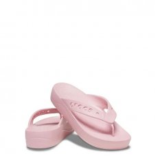 Crocs Női Papucs Baya Platform Flip 208395-606