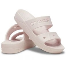 Crocs Női Papucs Baya Platform Sandal 208188-6PI