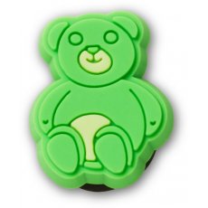 Crocs Jibbitz Cartoon Green Teddy 10014763