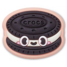 Crocs Jibbitz Chocolate Cookie with Smile 10014854