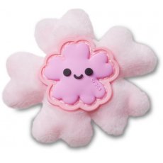 Crocs Jibbitz Cherry Blossom Plush Character 10015170