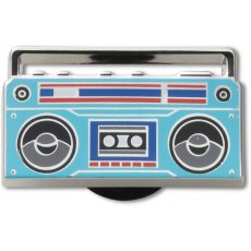 Crocs Jibbitz Blue Boom Box 10015206