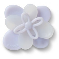Crocs Jibbitz Blooming Light Blue Flower 10015323