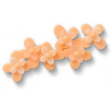 Crocs Jibbits Blooming Orange Florals 10015327
