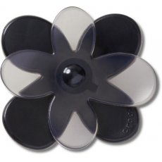Crocs Jibbitz Blooming Black Flower 2 10015329
