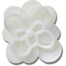 Crocs Jibbitz Blooming White Flower 1 10015331