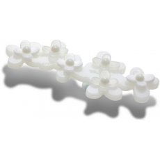 Crocs Jibbitz Blooming White Florals 10015333