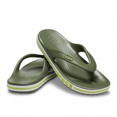 Crocs Papucs Bayaband Flip 205393-309