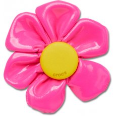 Crocs Jibbitz Oversized Large Pink Flower 10014614