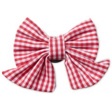 Crocs Jibbitz Cherry Gingham Bow 10014615