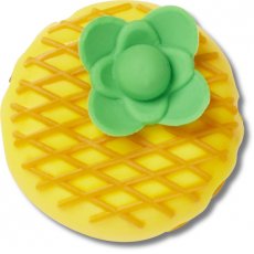 Crocs Jibbitz 3D Pineapple Donut 10014686