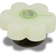 Crocs Jibbitz Yellow Flower with Gem 10014698