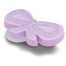 Crocs Jibbitz Tiny Purple Bow 10014802