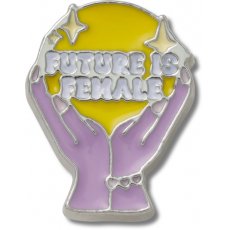 Crocs Jibbitz Future is Female 10015155