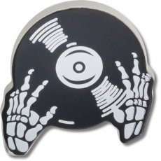 Crocs Jibbitz Skeleton Record 10015208