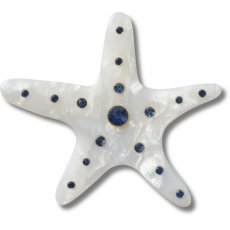 Crocs Jibbitz Silver Starfish 10015366