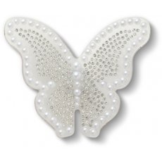Crocs Jibbitz Pearl and Gem Butterfly 10015382