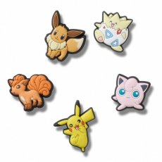 Crocs Jibbitz Pokemon Character 5 Pck 10015225