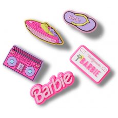 Crocs Jibbitz Barbie Retro 5 Pck 10015775
