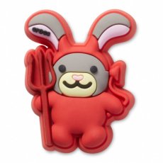 Crocs Jibbitz Bunny Devil 10016029