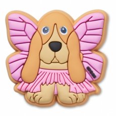 Crocs Jibbitz Basset Hound Fairy 10016030
