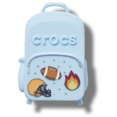 Crocs Jibbitz Crocs Classic Blue Backpack 10016147