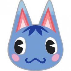 Crocs Jibbitz Animal Crossing Rosie 10016196