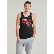 New Era Férfi Atléta NBA ESSENTIALS TANK CHIBUL BLK 60596218