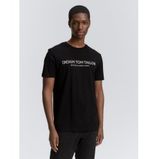 Tom Tailor Férfi Póló Basic 1043491-13