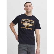 Blend Férfi Póló Denim Tee 20718180-194007