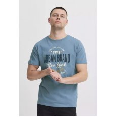 Blend Férfi Póló Denim Tee 20717759-184025