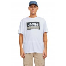 Jack&Jones; Férfi Póló Core Tee 12253442-white