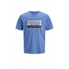Jack&Jones; Férfi Póló Core Tee 12253442-blue