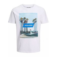 Jack&Jones; Férfi Póló Core Tee 58440542-white