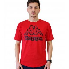 Kappa Férfi Póló 708289-Red