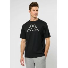 Kappa Férfi Póló 709389-Black