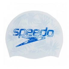 Speedo Gyerek Úszósapka Junior Reversible Slogan Cap (UK) Speedo Gyerek Úszósapka 