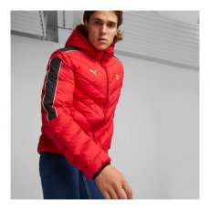 Puma Férfi Dzseki Ferrari Race MT7 Ecolit Jkt 535825-02