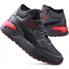 Puma Férfi Utcai Cipő X-RAY Speed Mid WTR 385869-02